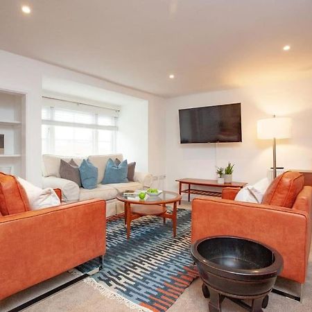 1 Perfectly Located Stylish, Comfortable Apartment Sidmouth Exterior photo